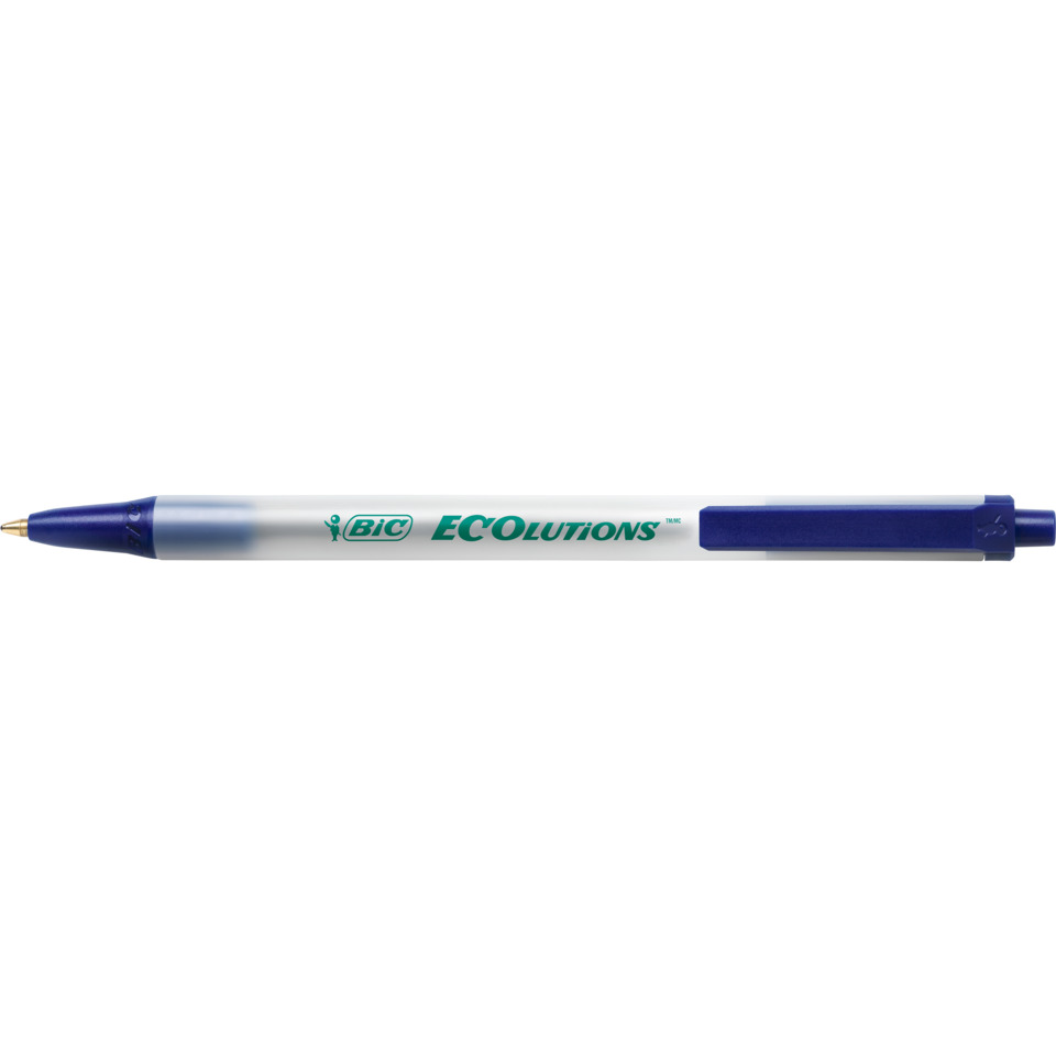 Kugelschreiber, Gelschreiber, Eco, BIC, Kuli