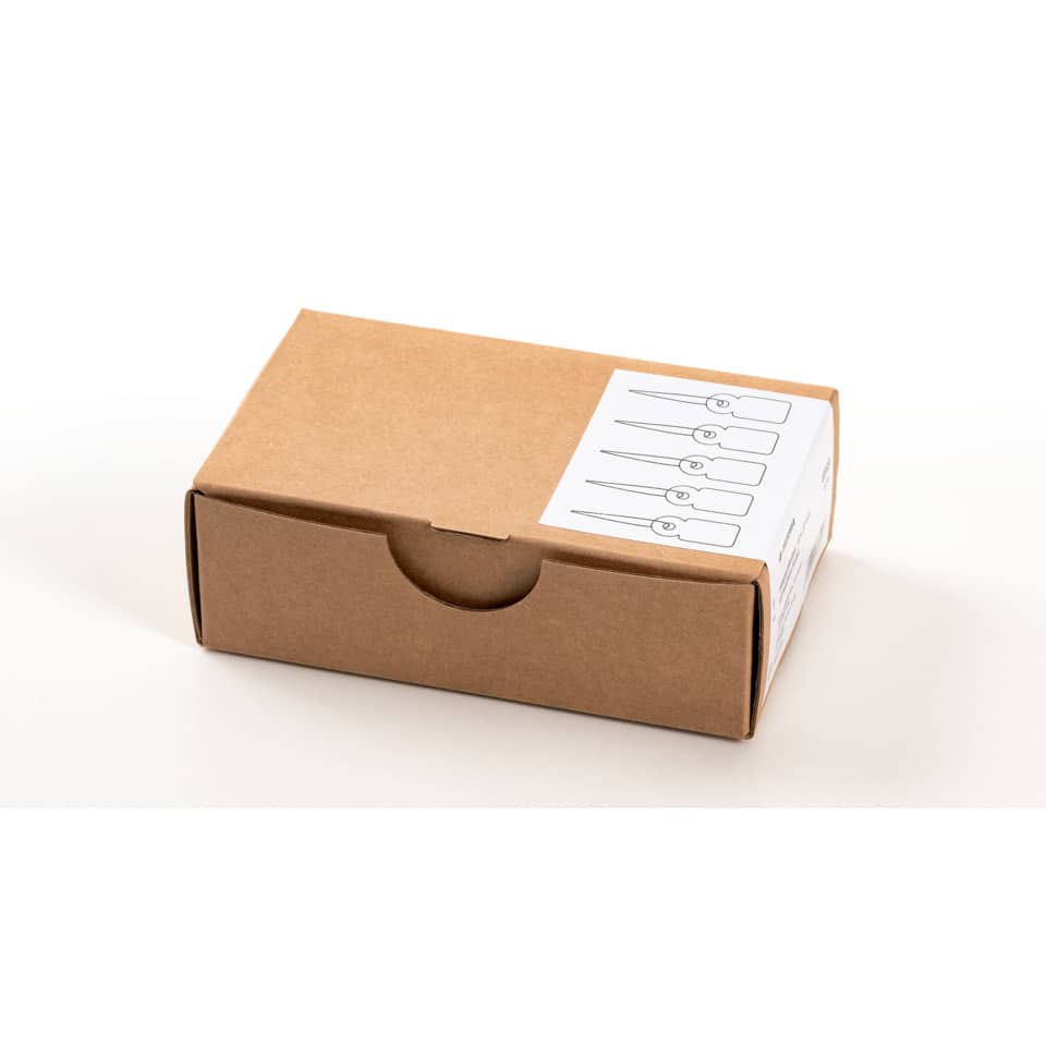 Kartonverpackung, Verpackung, Schachtel, Kartonkiste, Beutelverschluss