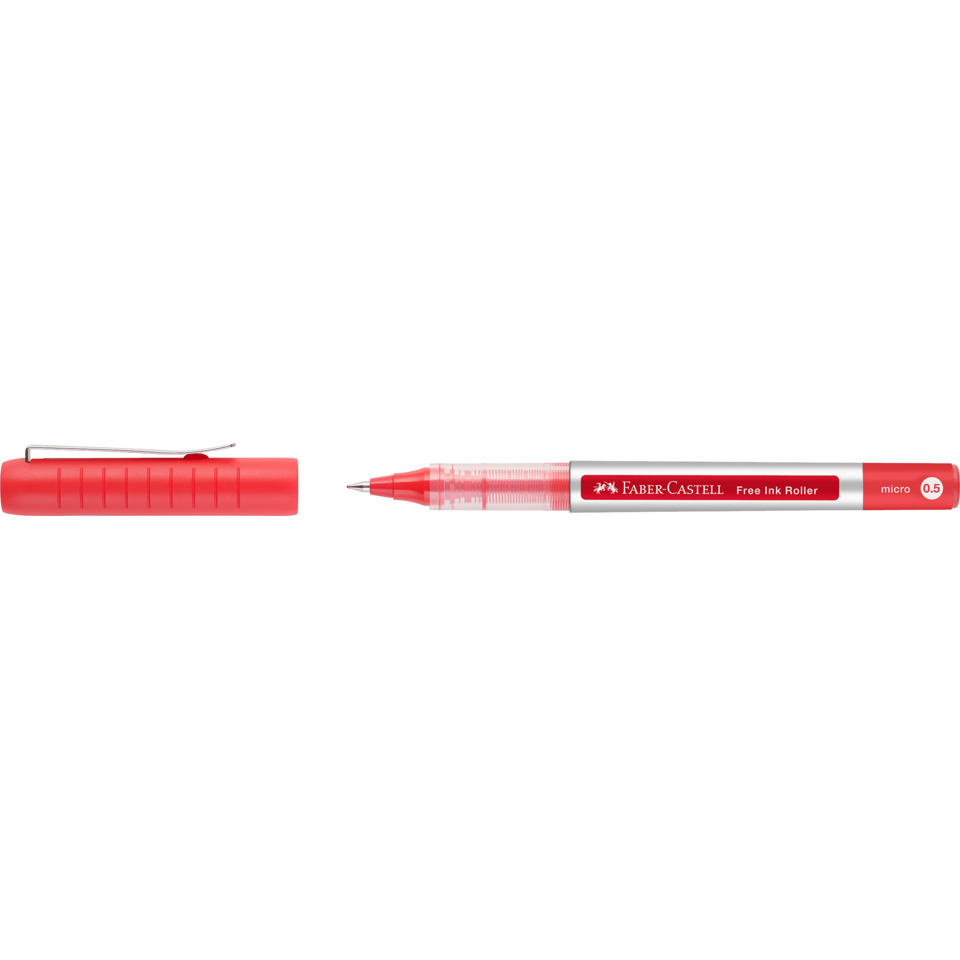 Kugelschreiber, Filzstift, Gelschreiber, Roter Stift, Feiner Spitzenklick