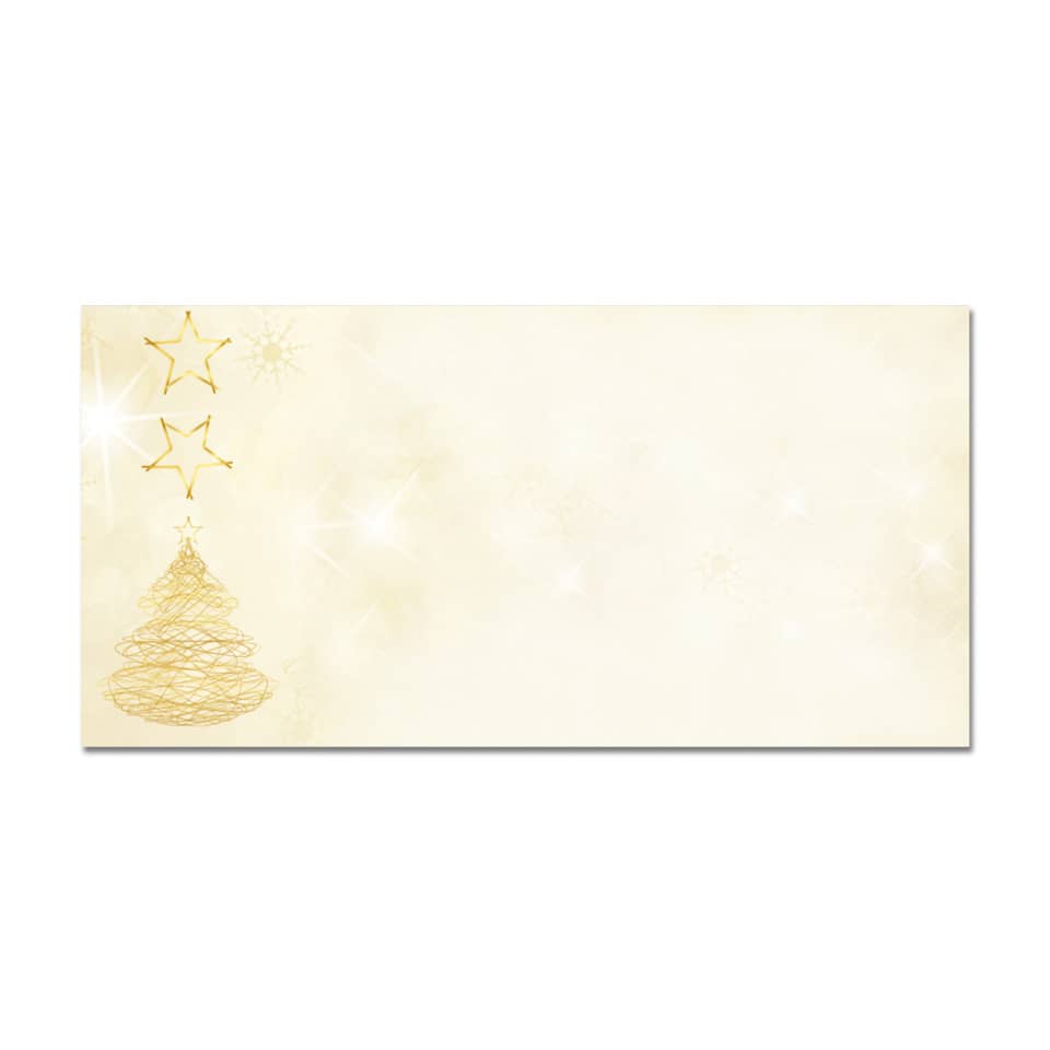 Briefumschlag, Grußkarte, Post