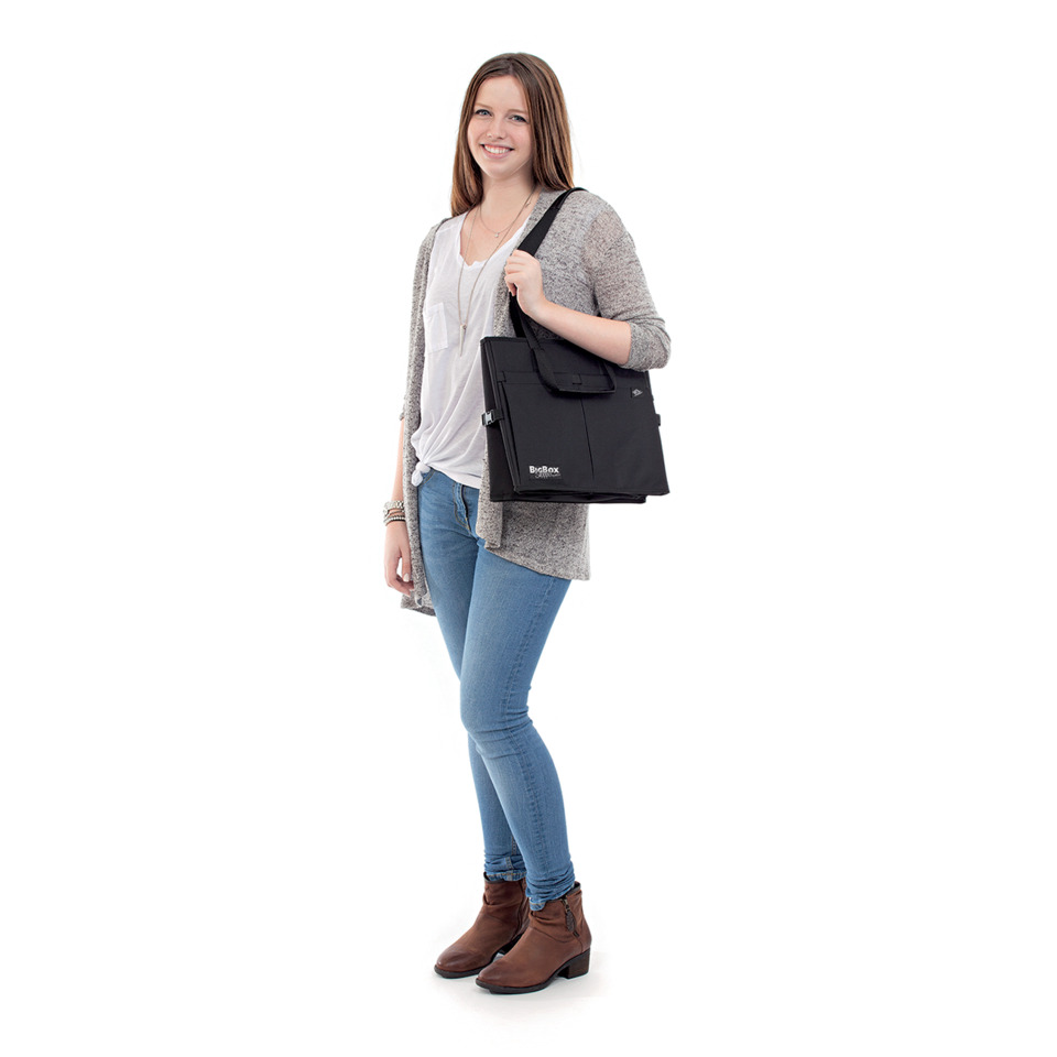 Tasche, Umhängetasche, Schultertasche, Schwarz, Dokumententasche
