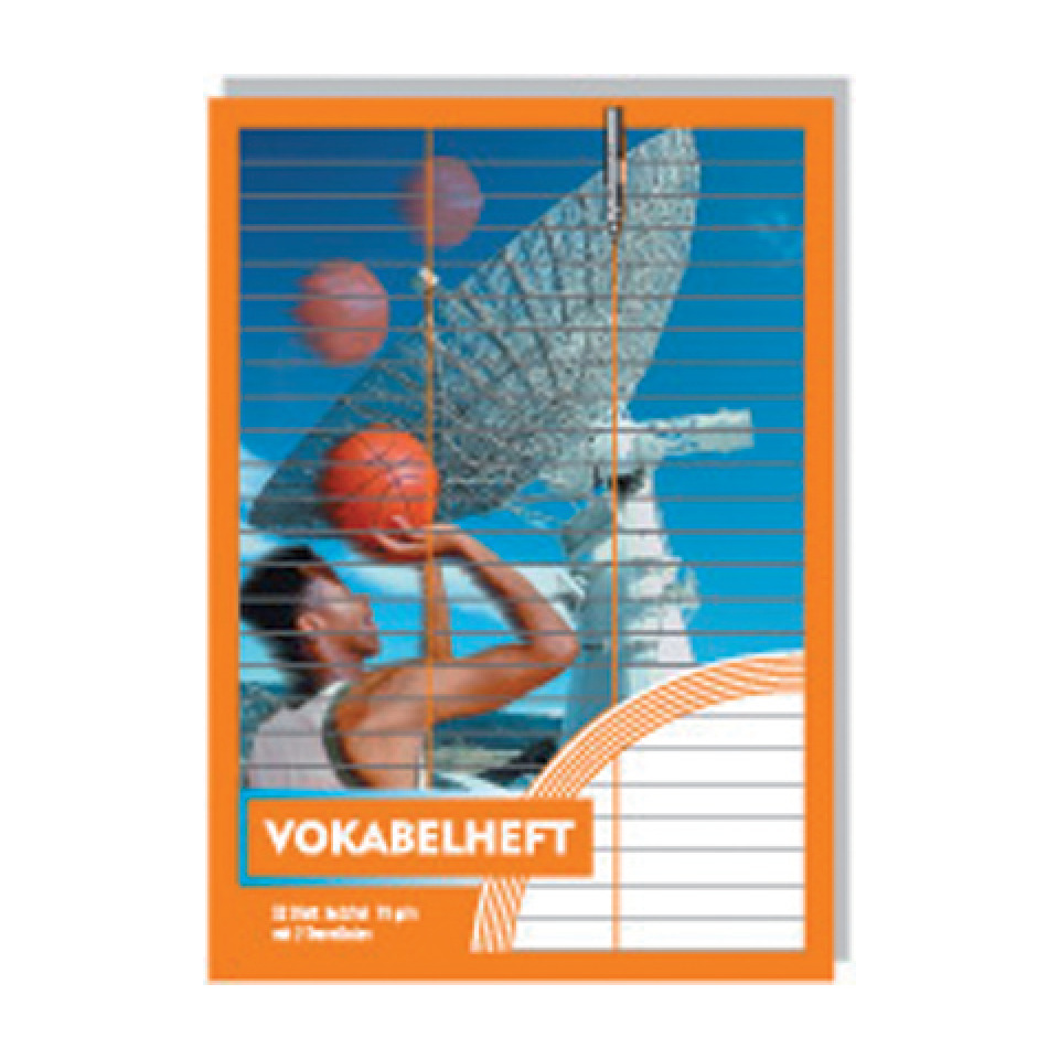 voebelsehm?, vokabelheft, notizblock, method?
