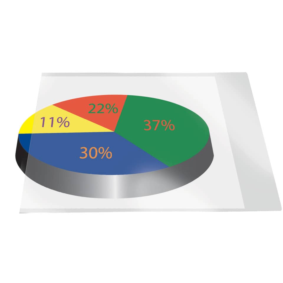 Tortendiagramm, Grafik, Prozentwerte, bunt, Datenvisualisierung