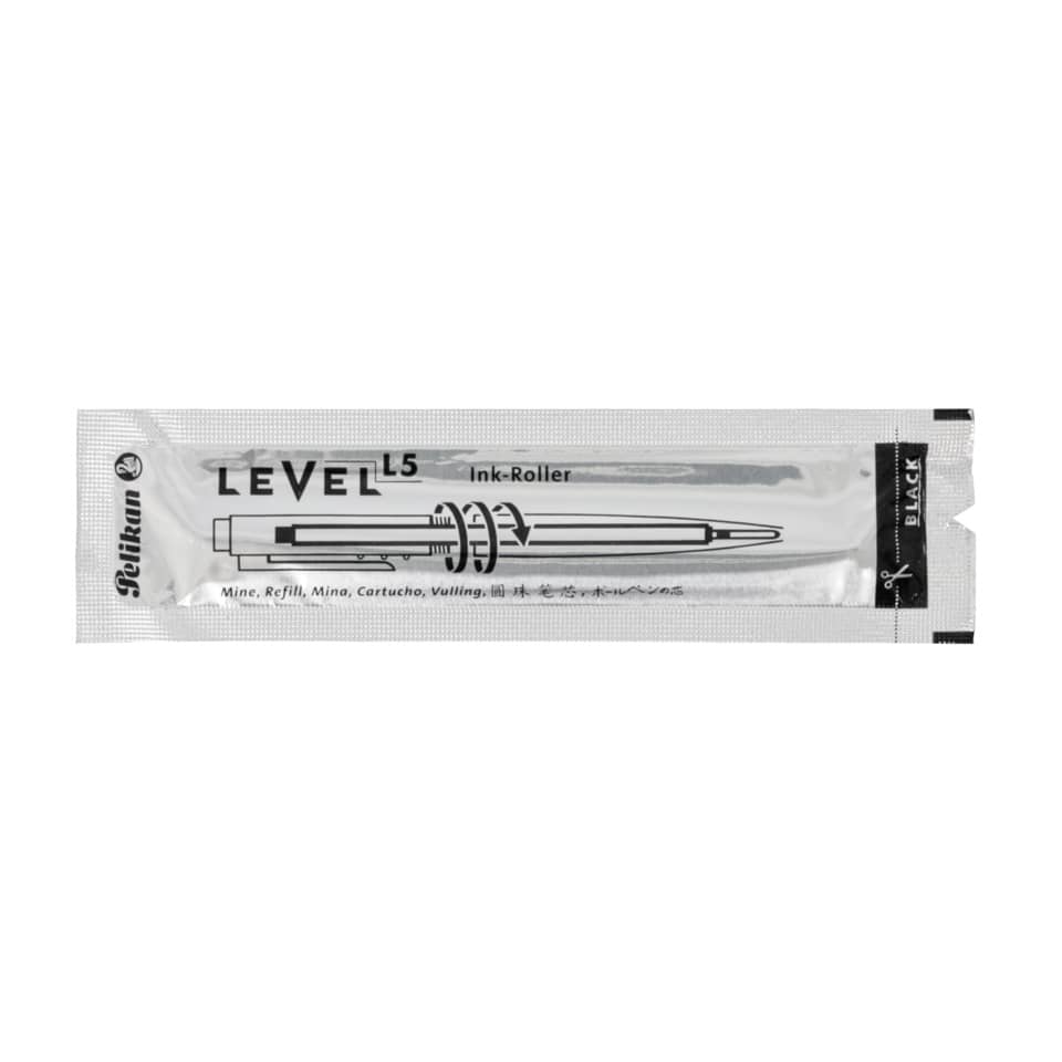 Tintenschreiber-Rolle, Nachfüllung, Kartridge, Stifthalter-Teil, Level L5