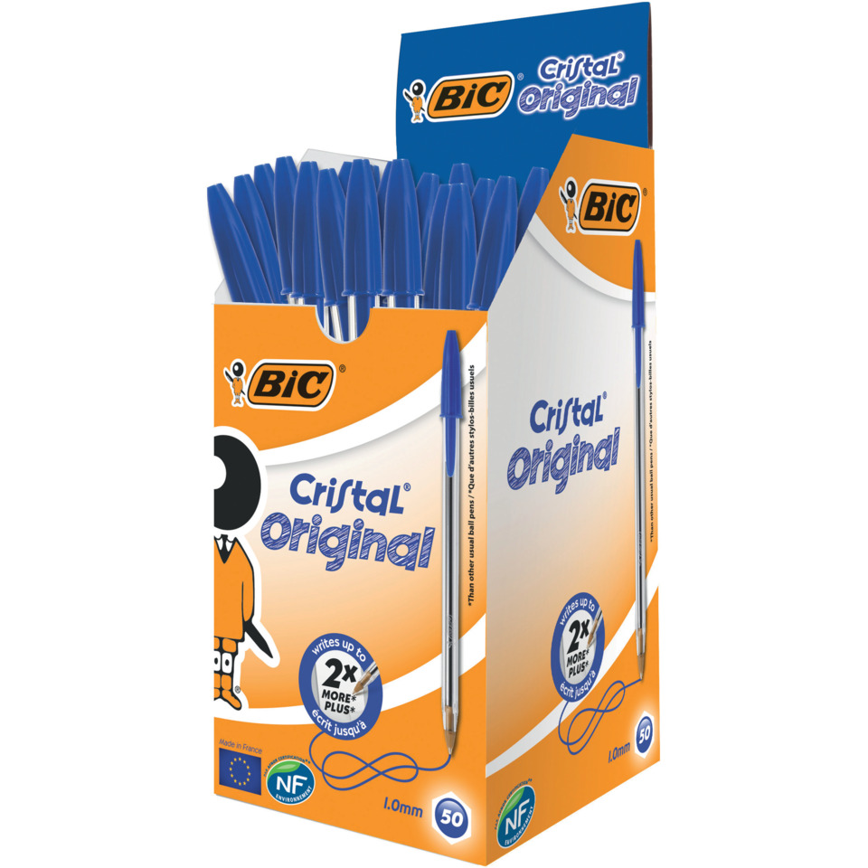 Kugelschreiber, Ballpoint, Kugelstift?, Kugelschreiber-Set, 50er Pack