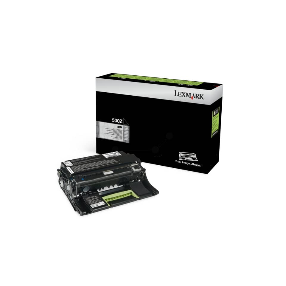 Toner, Lasertoner, Einheit, Lexmark, 500Z