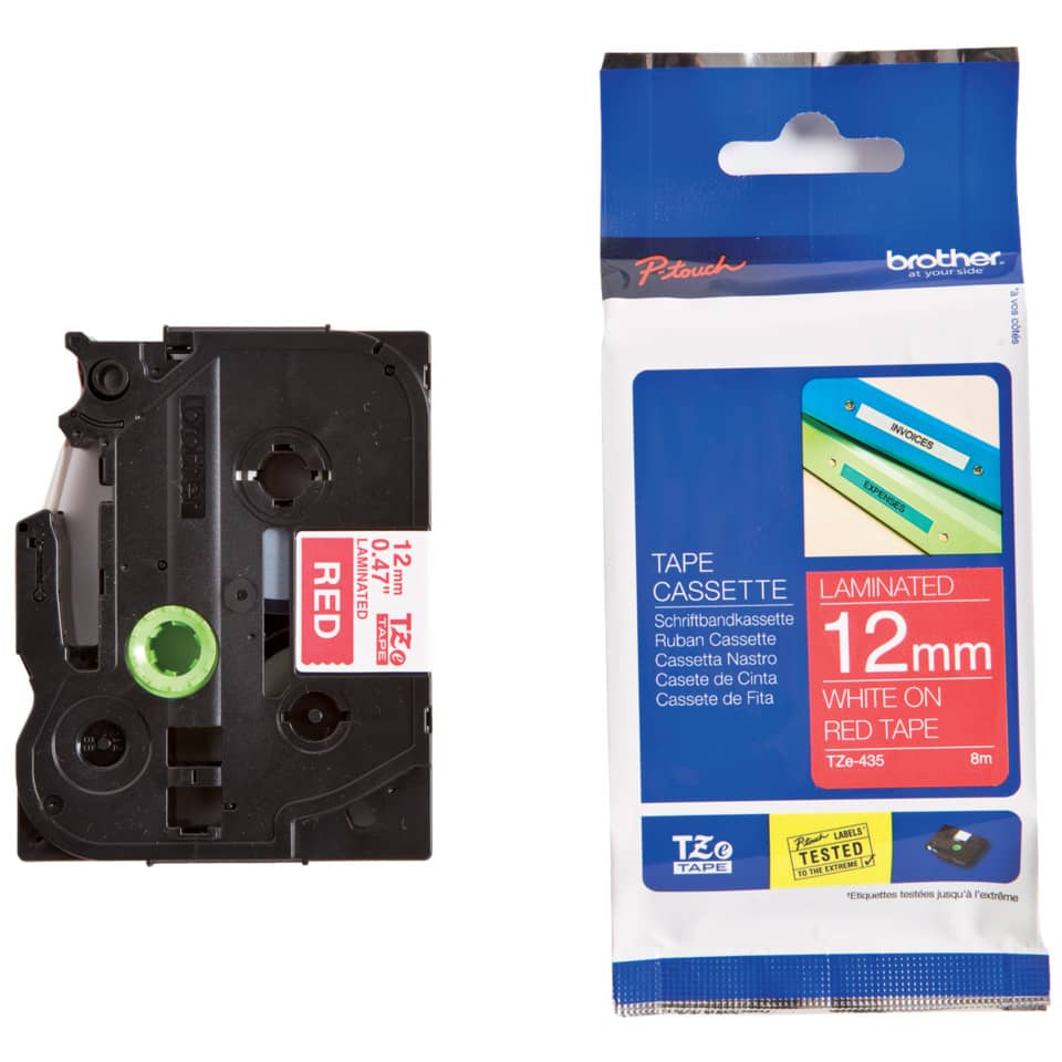 Kassette, Tape, Etikett, Zubehör, 14mm?