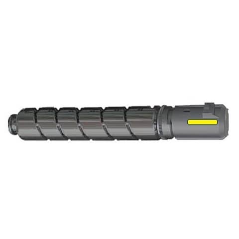 Lasertoner C-EXV55 yellow CANON 2185C002