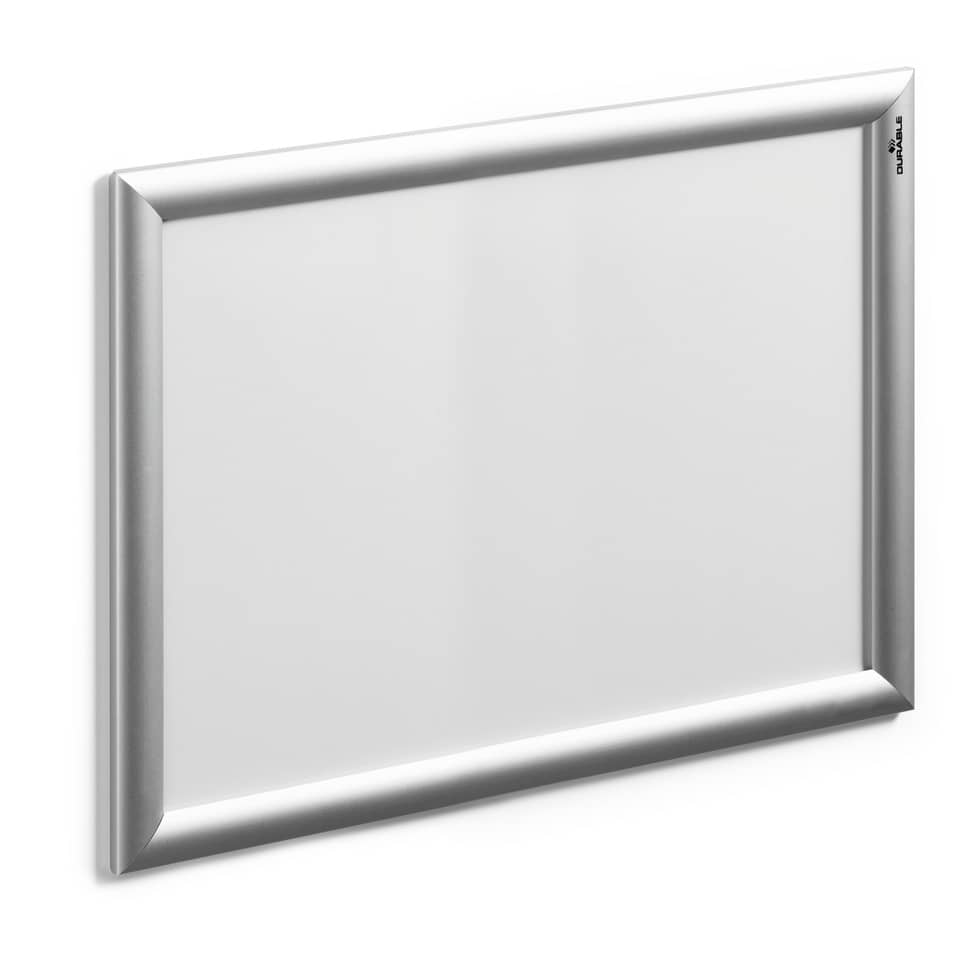 poster frame, picture frame, silver frame, mounting frame, wall decor