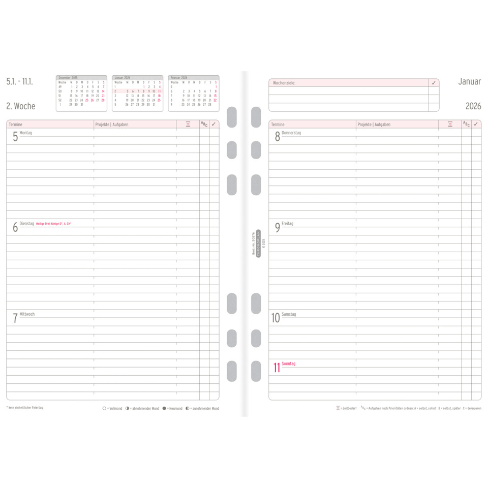 Seite, Text, Seite, Text