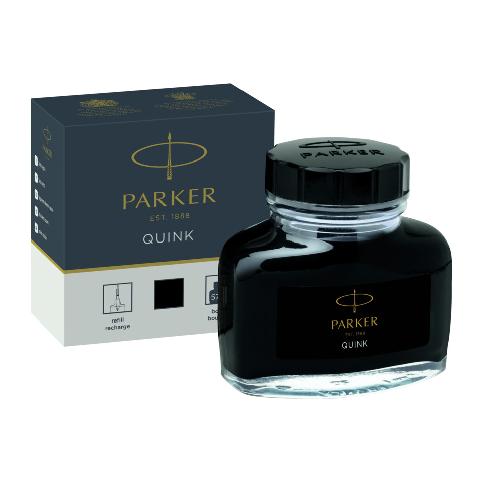 Tintenflasche, Tinte, Kugeltintenflasche, Quink, ParkEr, tintenfass, flasche, füller, ink pen, kugelschreiber?