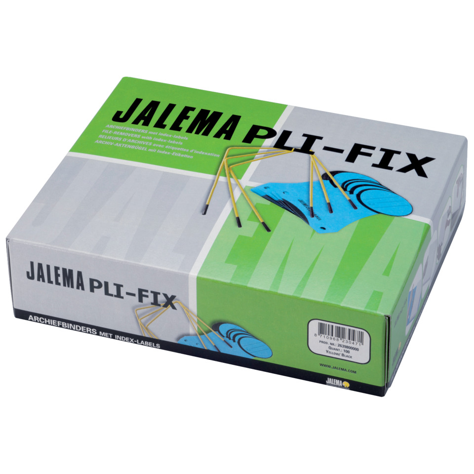 Archivbox, Schachtel, Zange, Indexetiketten, grüne Box