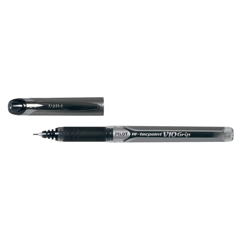 Pro pen, Fineliner, V10 Grip, Metallic, Pilot