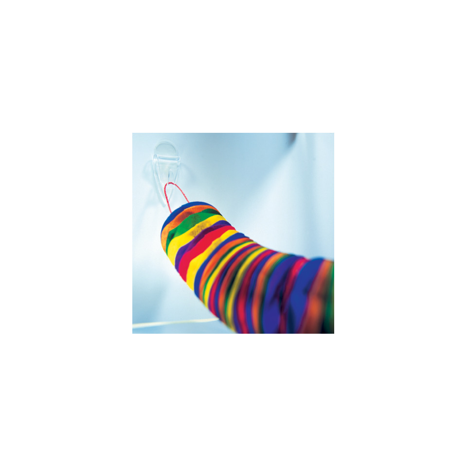 Party-String, bunt, Ärmel, gestreift, elastisch