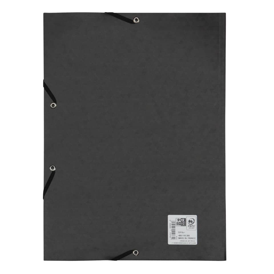 black binder, binder board, ring binder, three ring, dark gray