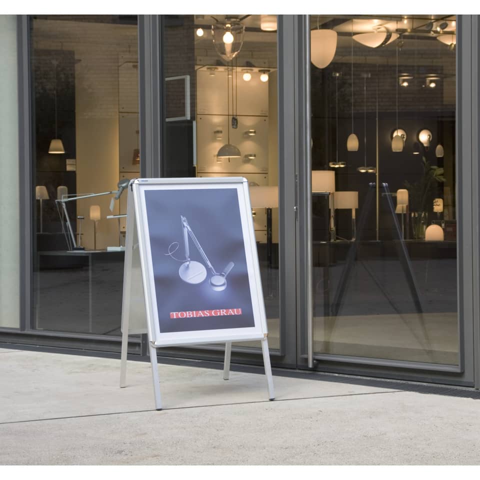 Lampen, Leuchte, Beleuchtung, Schaufenster, Signboard