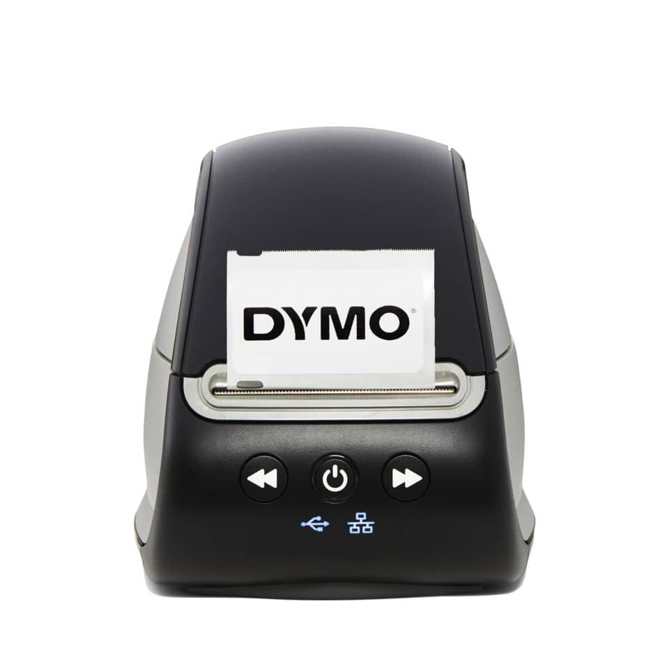 Kassenzettel, Etikett, Bondrucker, Pos-Drucker, DyMO
