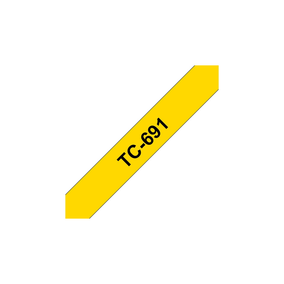 gelbes band,  diagonale streifen, sicherheitskennzeichnung, tanke gelb, aufkleber TC-691