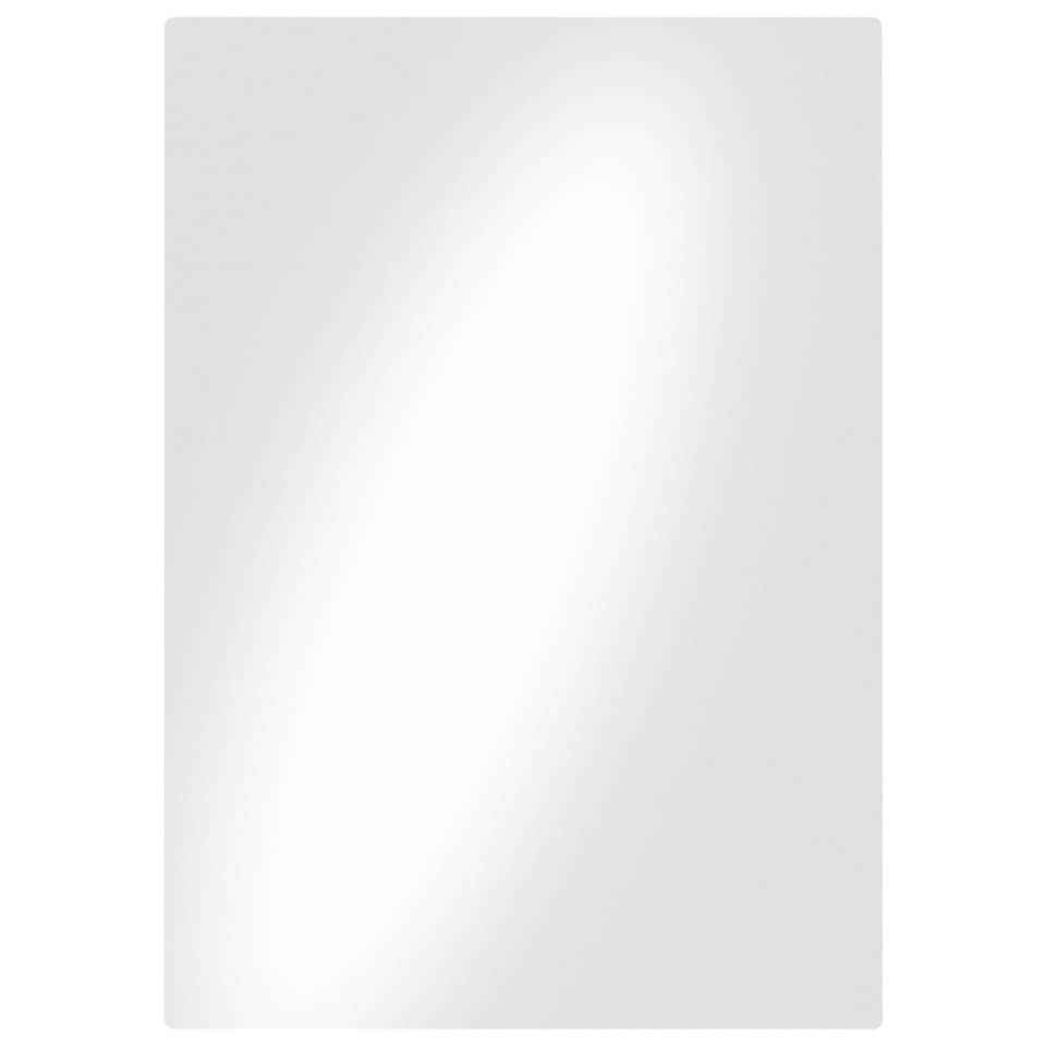 Spiegel, Weiße Tafel