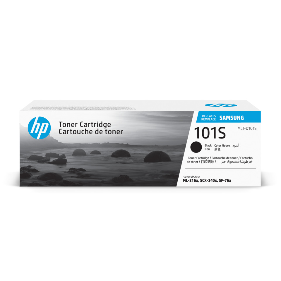 Toner, Kassette, HP, Schwarz, Tonerpatrone
