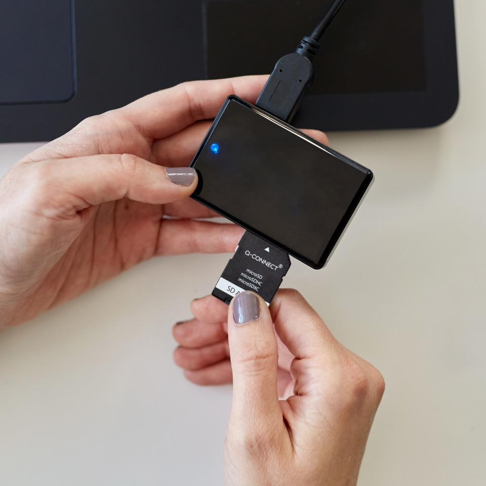 SSD, USB-C, Adapter, microSD, externe