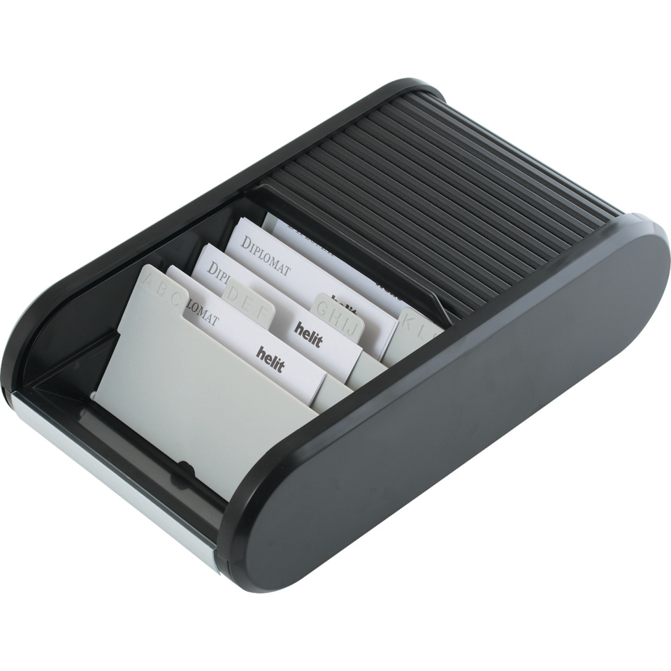 Schubladenorganizer, Kartenhalter, Dokumentenhalter, Tischorganizer, Schräghalter