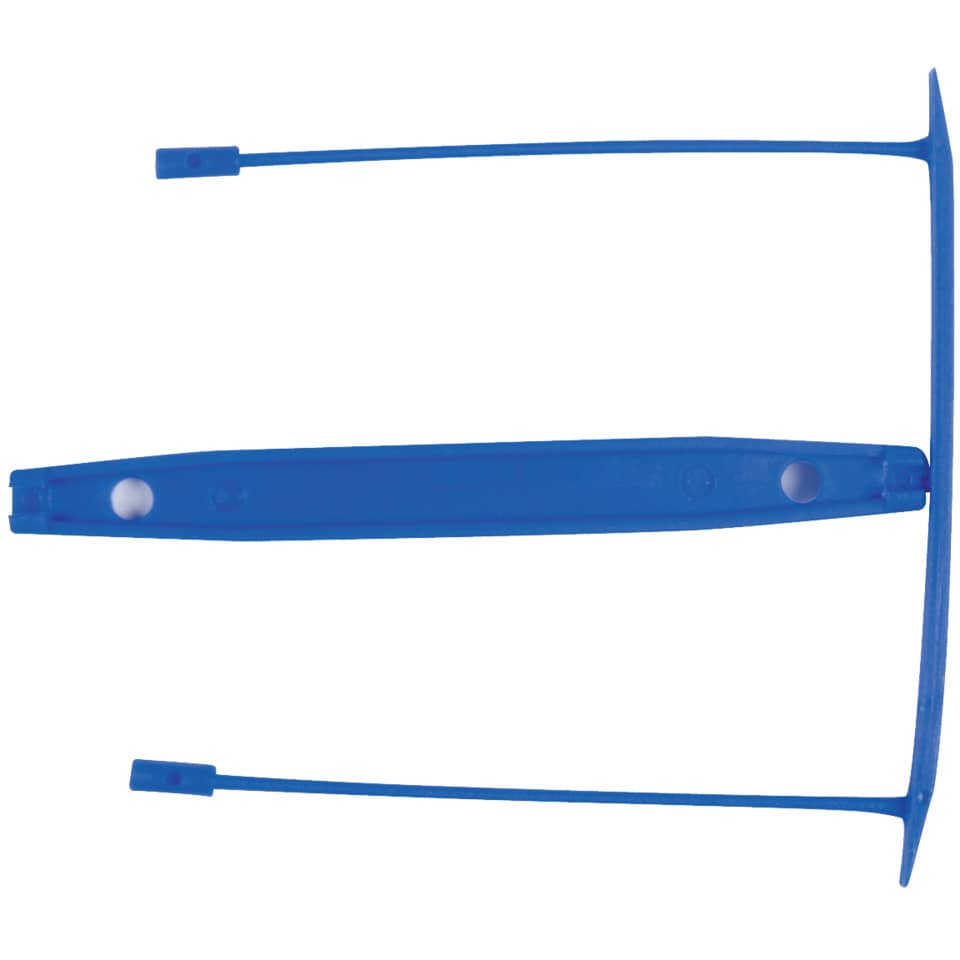 Sicherheitsrasierer, blau, Plastik, Rahmen, Klingenabdeckung