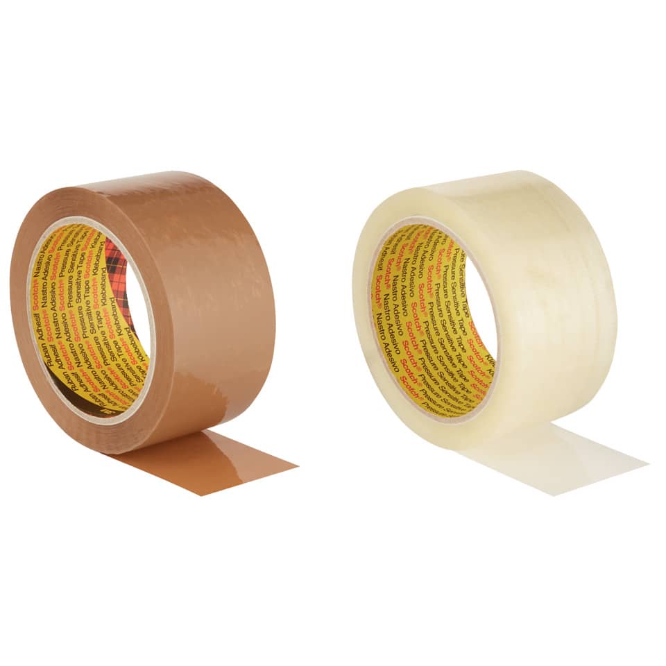 Klebeband, Masking Tape, braun, transparent, Tape