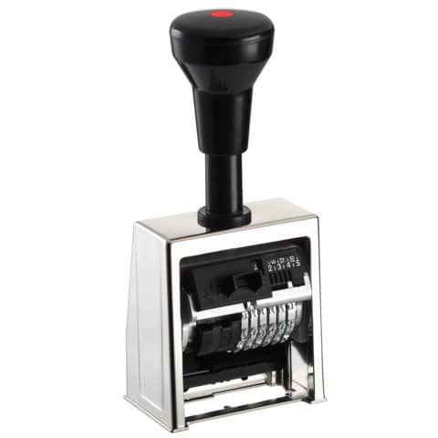 Paginiermaschine B6, 4,5mm REINER 531 0