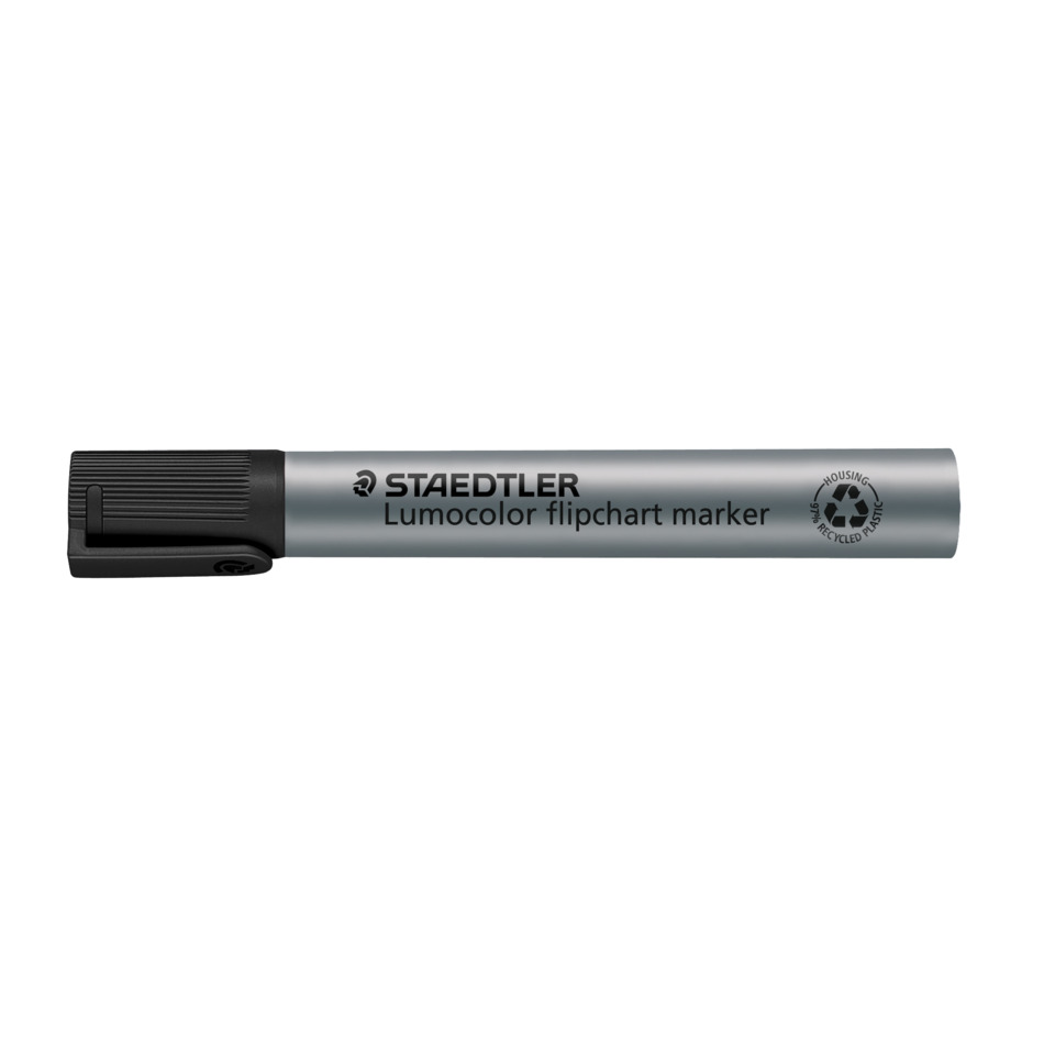 Lumocolor Marker, Flipchart Marker, Marker Pen, Filzstift, Staedtler