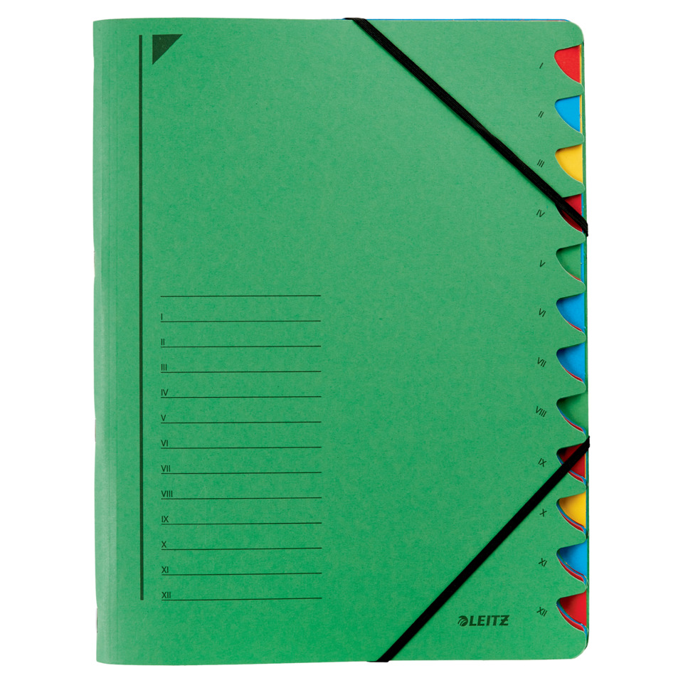 notizbuch, ordner, spiralbindung, grün, faltkarten