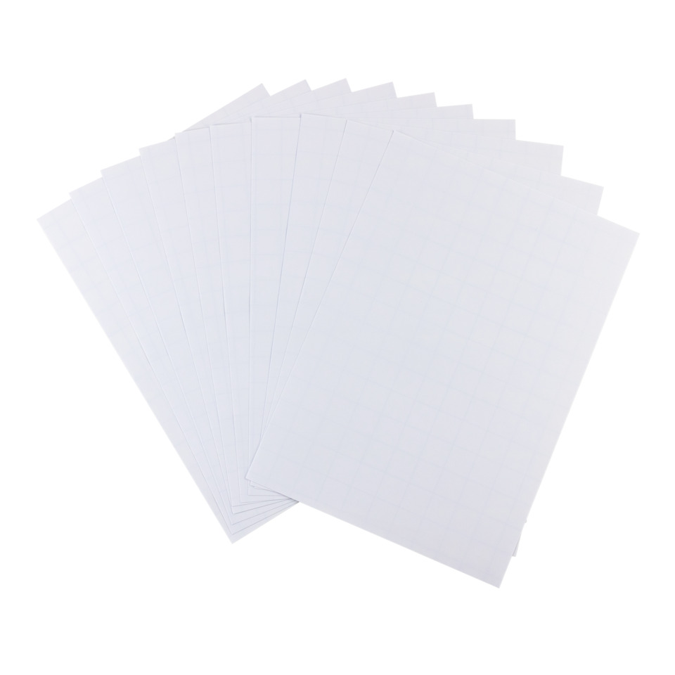 Notizpapier, Druckpapier, Blätter, Karton, Quadratisches Muster