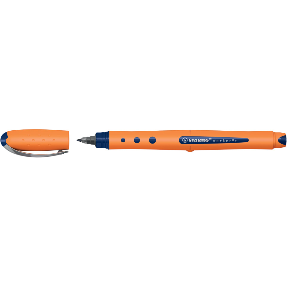 X-Acto Stil Cutter, Präzisionsmesser, oranger Griff, ausziehbare Klinge, Sicherheitskappe