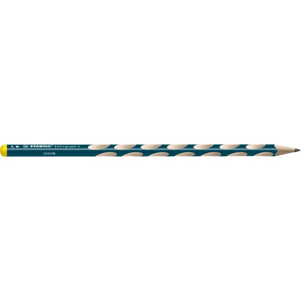 Bleistift, HB, Holzbleistift, Graphitstift, Gemustert