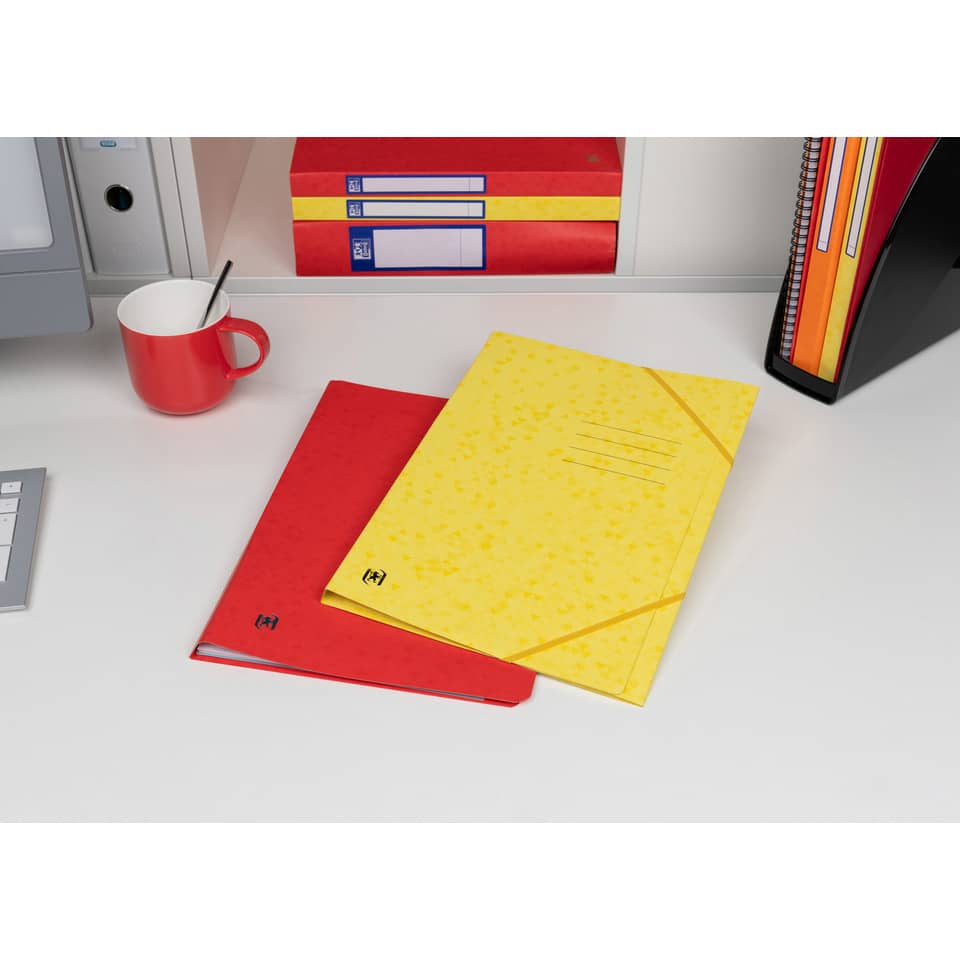 Ordner, Notizblock, Papierordner, Bürozubehör, Schreibtischorganisations