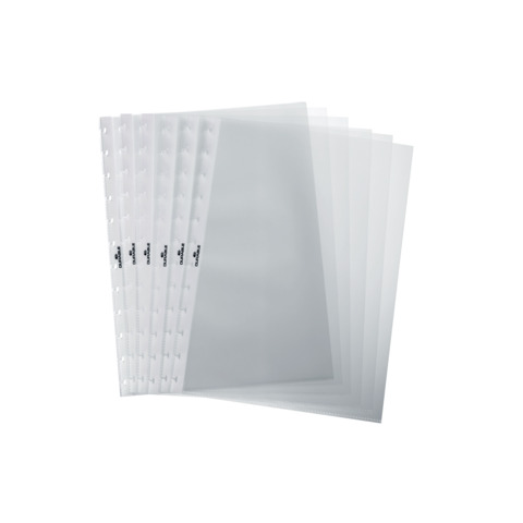 Erweiterunssatz DURALOOK® COVER, 10 Sichthüllen, transparent DURABLE 2428 19
