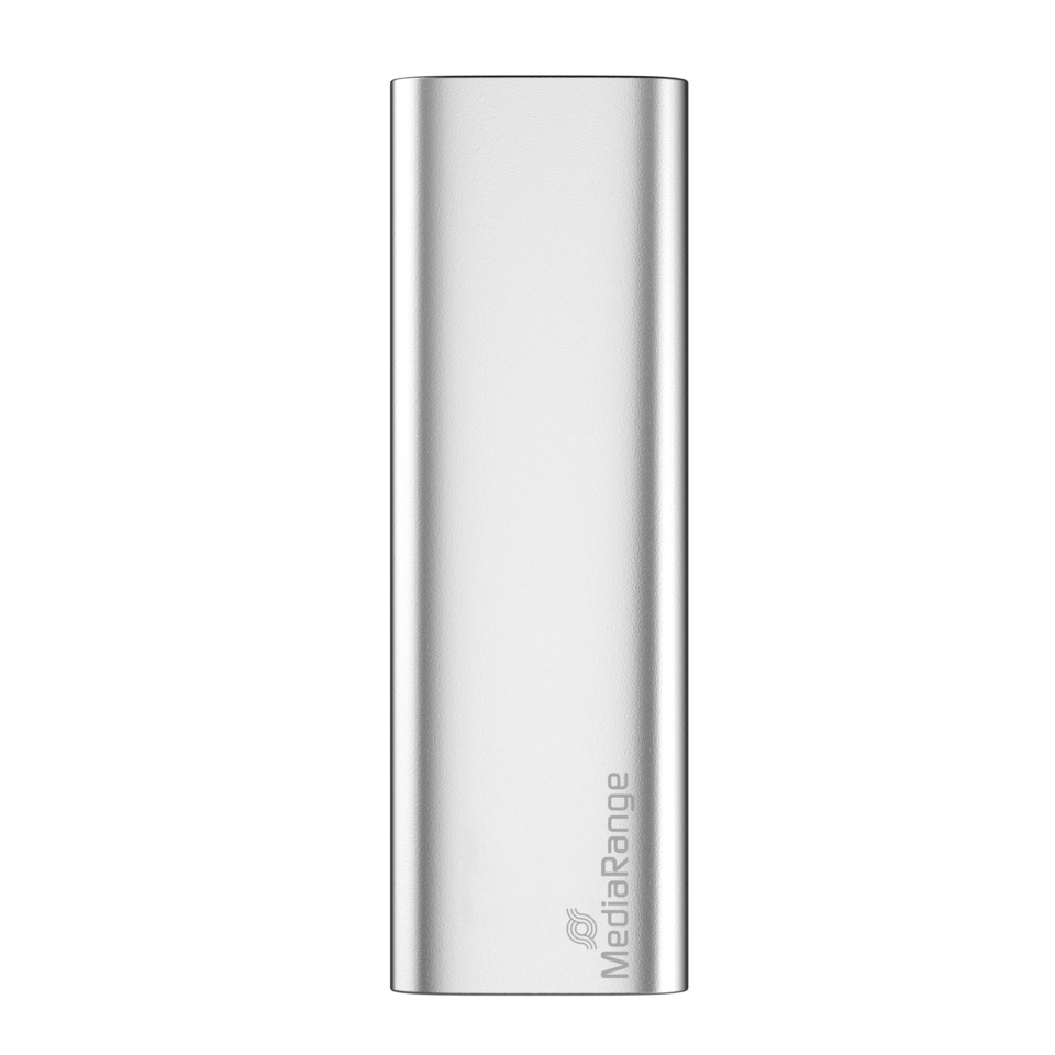 vape, Stift, metallisch, rechteckig, silber