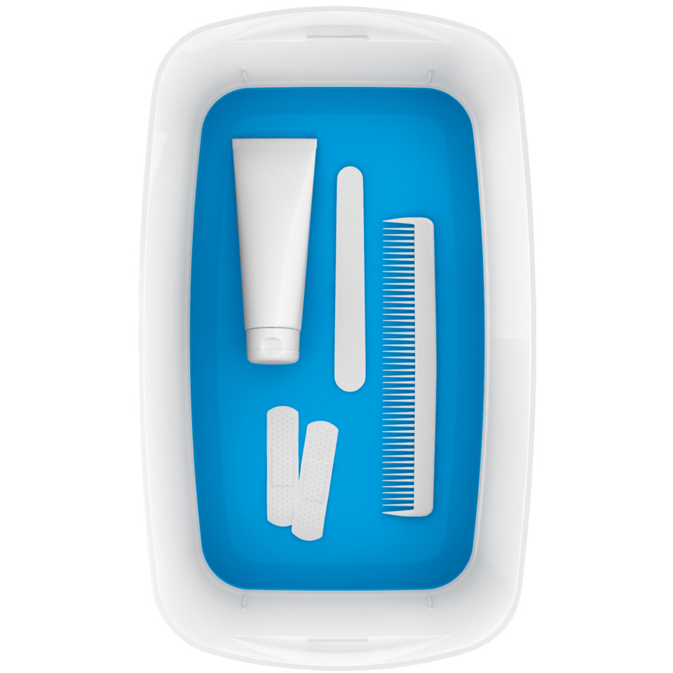 Zahnspangen-Set, Nagel-/Nagelpflegeset, Maniküre-Träger, Nailpflege-Tools, Reisezubehör