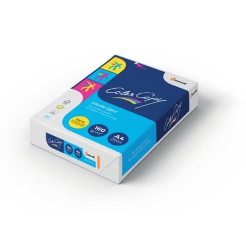 Kopierpapier Color Copy, A4, 160g/m², 250 Blatt, weiß COLOR COPY 8687A16S
