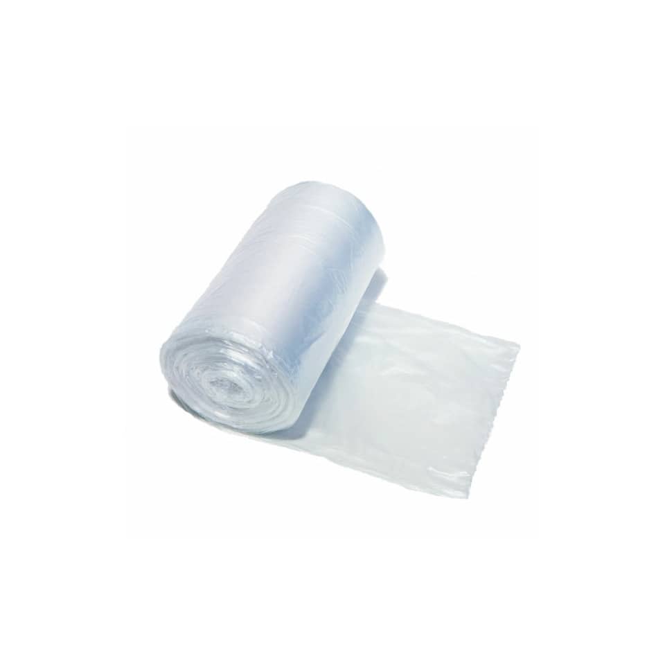 Tasche, Rollfolie, Transparente Folie, Beutel, Abfallsack