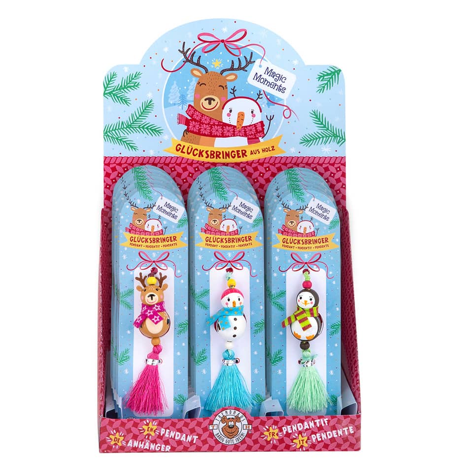 Glücksbringer Magic Moments TRENDHAUS 960214