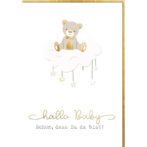 Briefumschlag, Grußkarte, Post