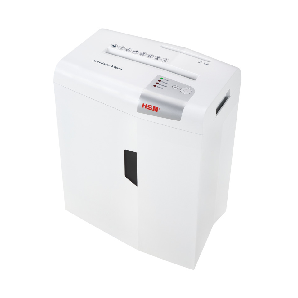 Schneide, Häcksler, Abfallbehälter, Kompaktgerät, Papierkorb, Papierschredder, HSM, Schredder, Aktenvernichter, Papiervernichter