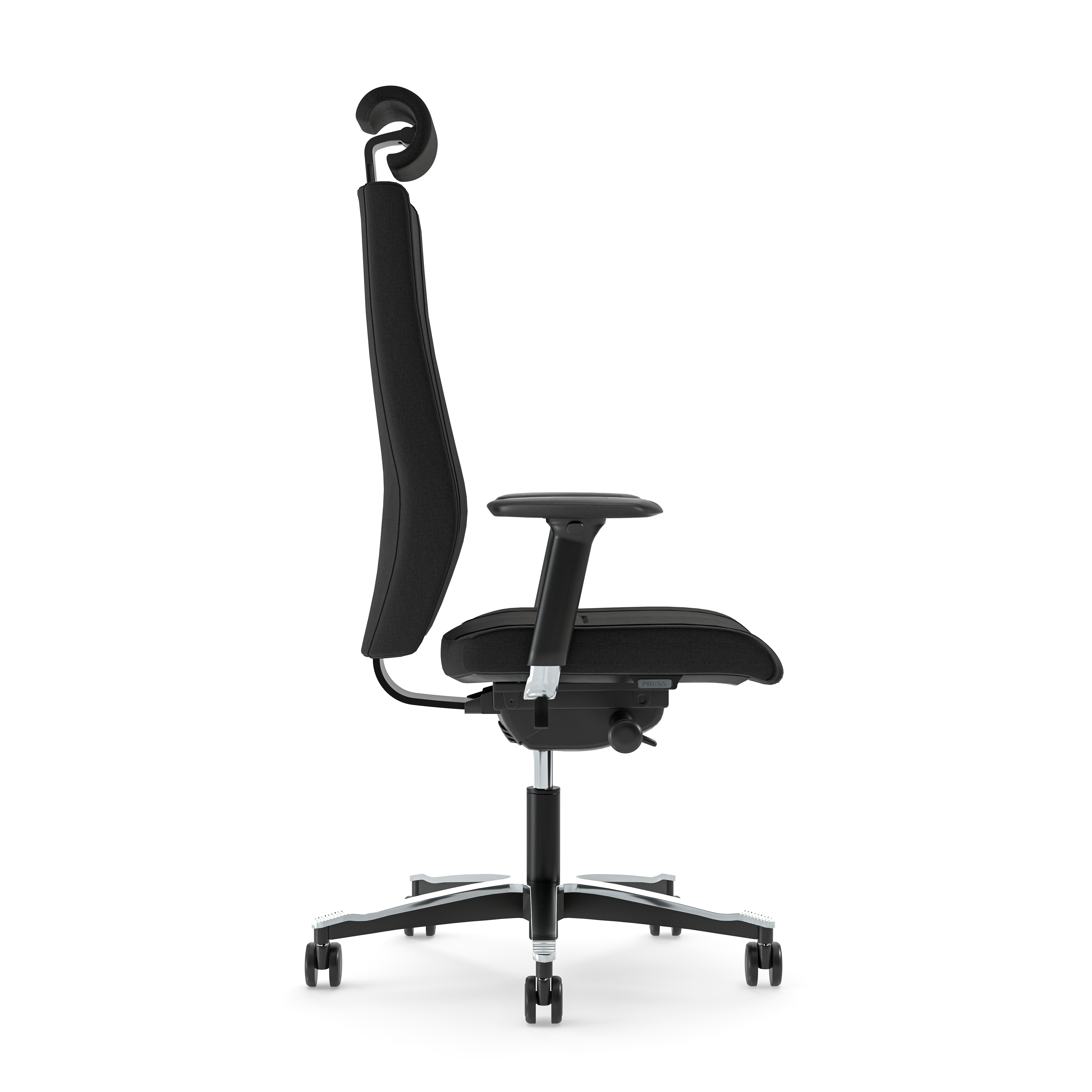 Bürodrehstuhl alpha chair air premium