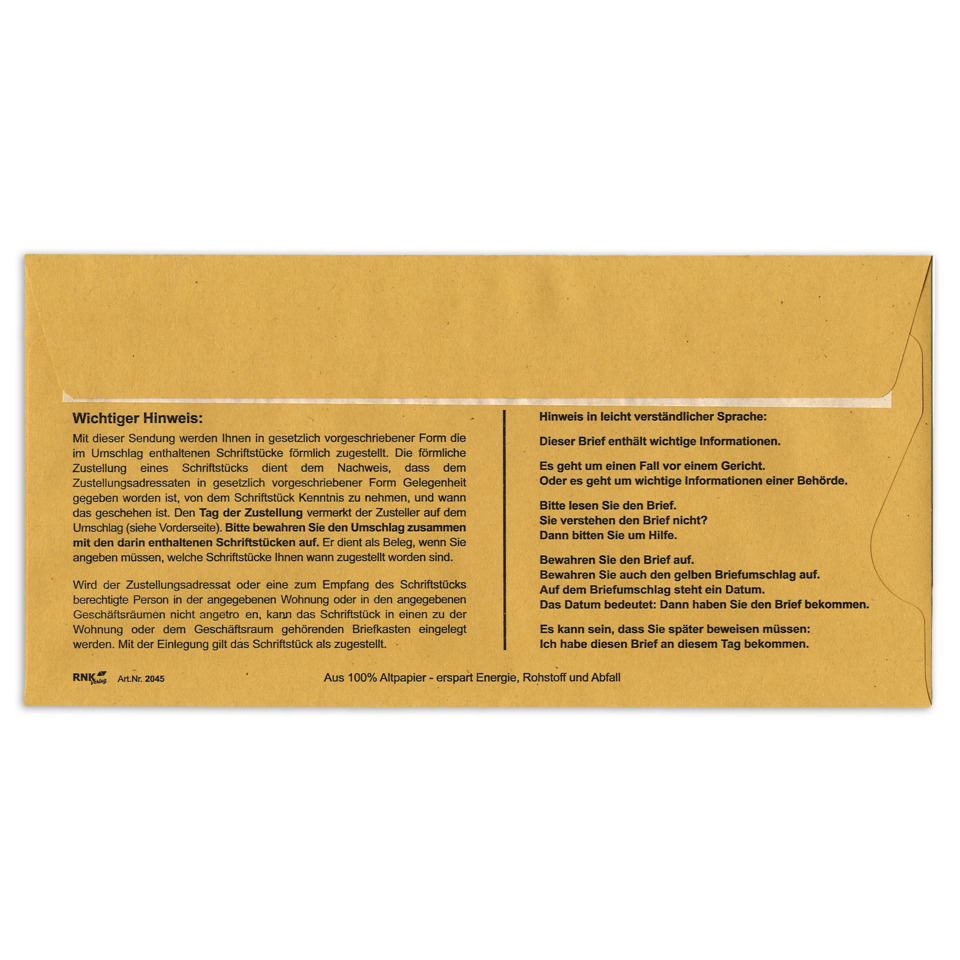 Postkarte, Karton, Aufdruck, Hinweis, Rückseite