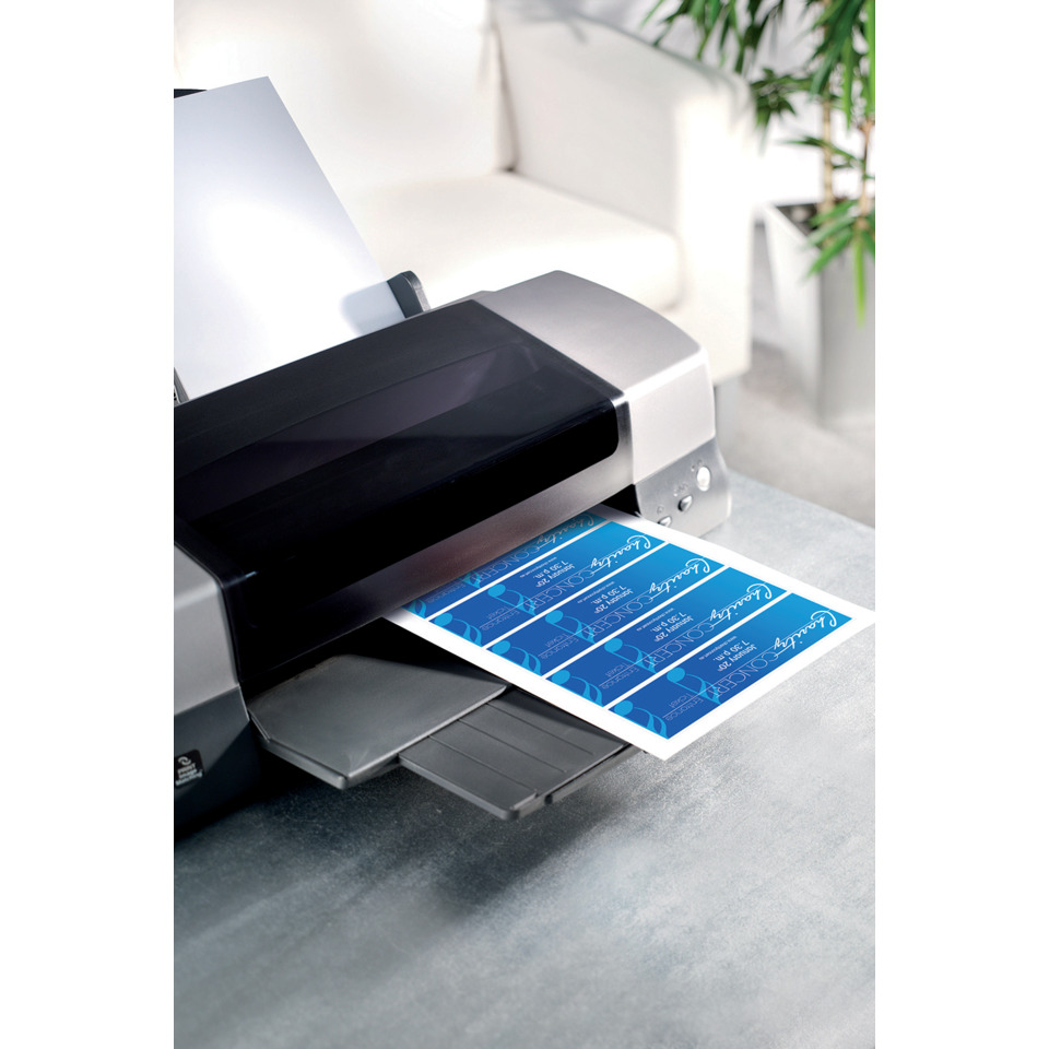 Drucker, Etiketten, Farbdruck, Laserdrucker, Papierausgabe