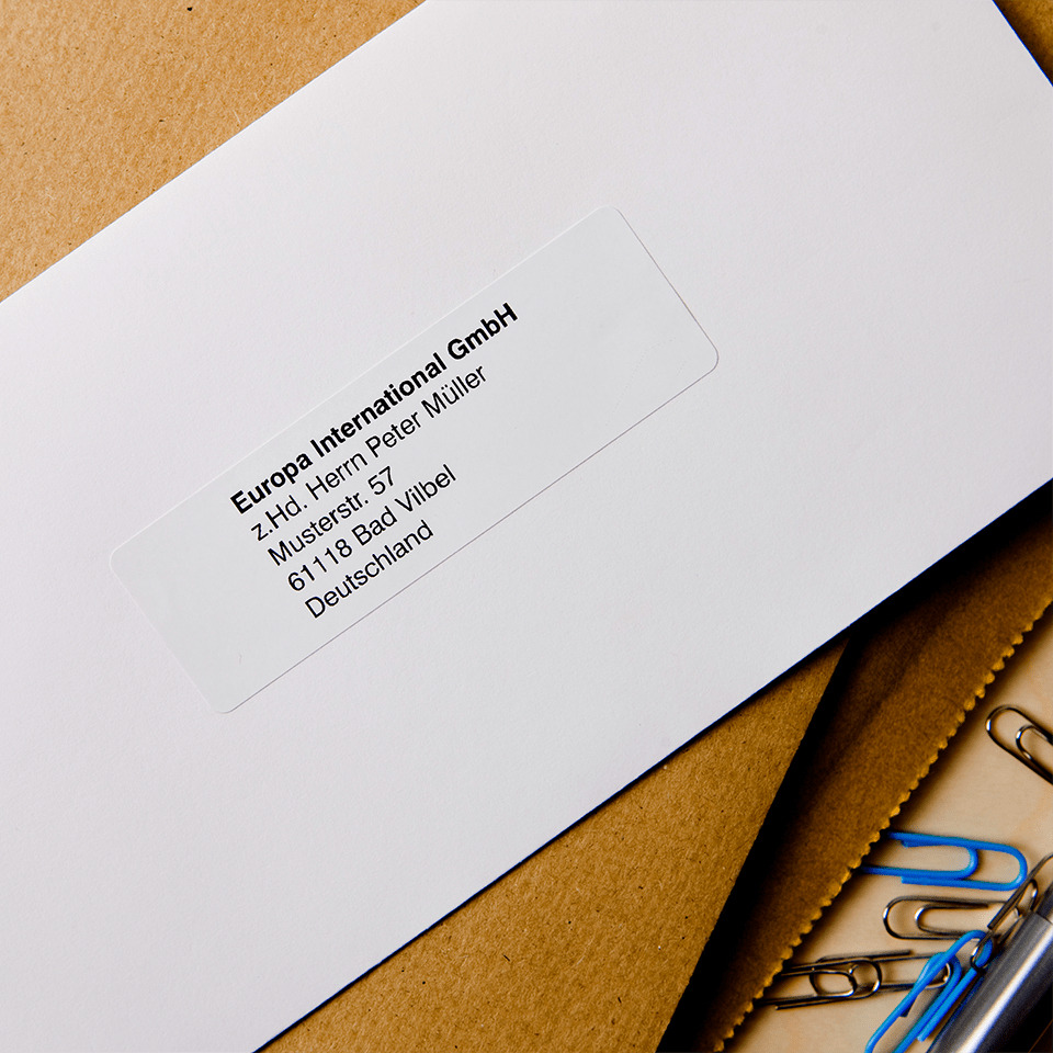 adresse, name, gmbh?, brief, umschlag