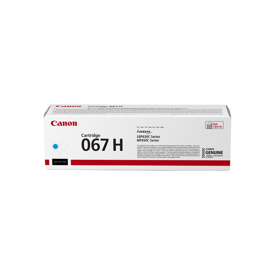 Tintenpatrone, 067H, Canon, Bilderdruck, Kartusche