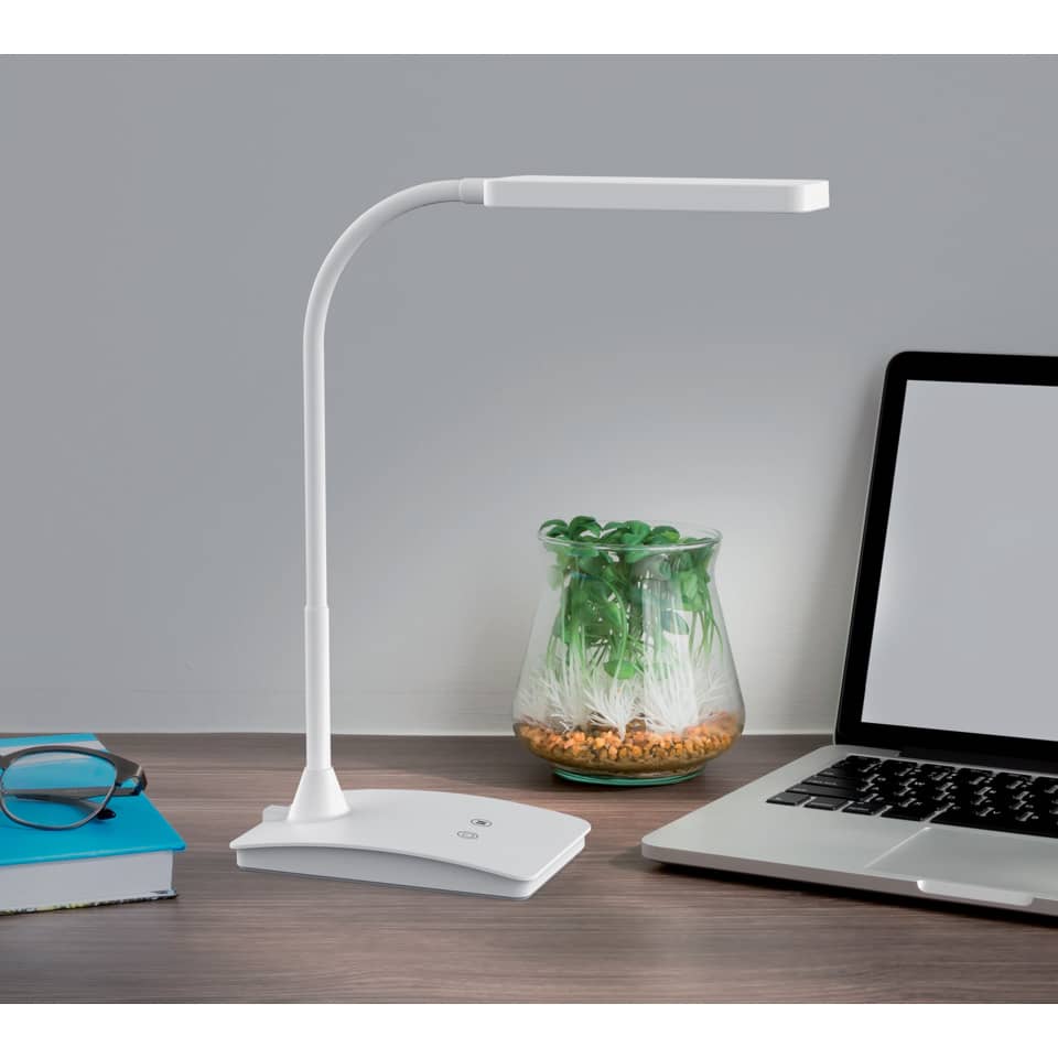 Tischlampe, LED-Lampe, Schreibtischlampe, Arbeitslampe, USB-Lampe