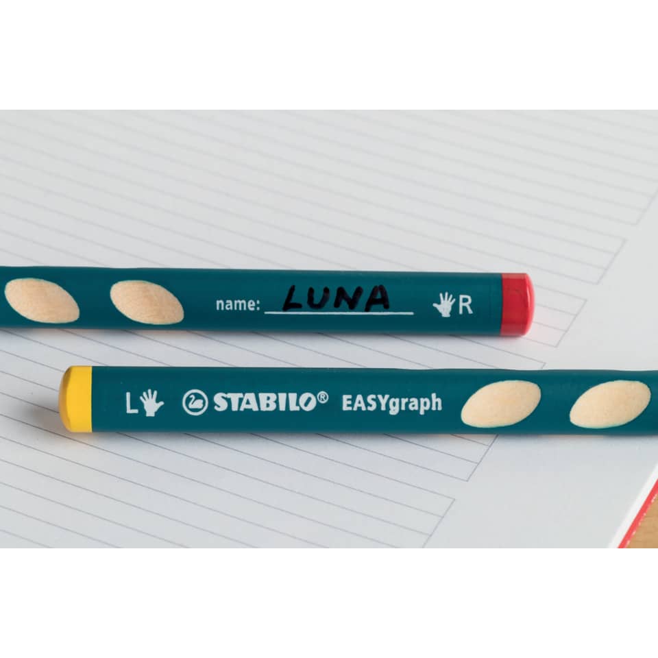 buntstift, bleistift, Anspitzen, Kundennamen, EASYgraph